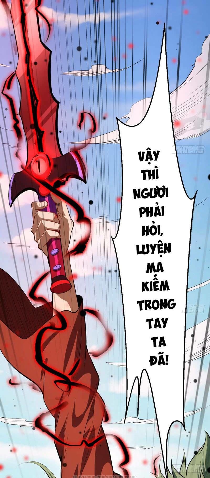 Ta Là Tà Đế Chap 36 - Next Chap 37