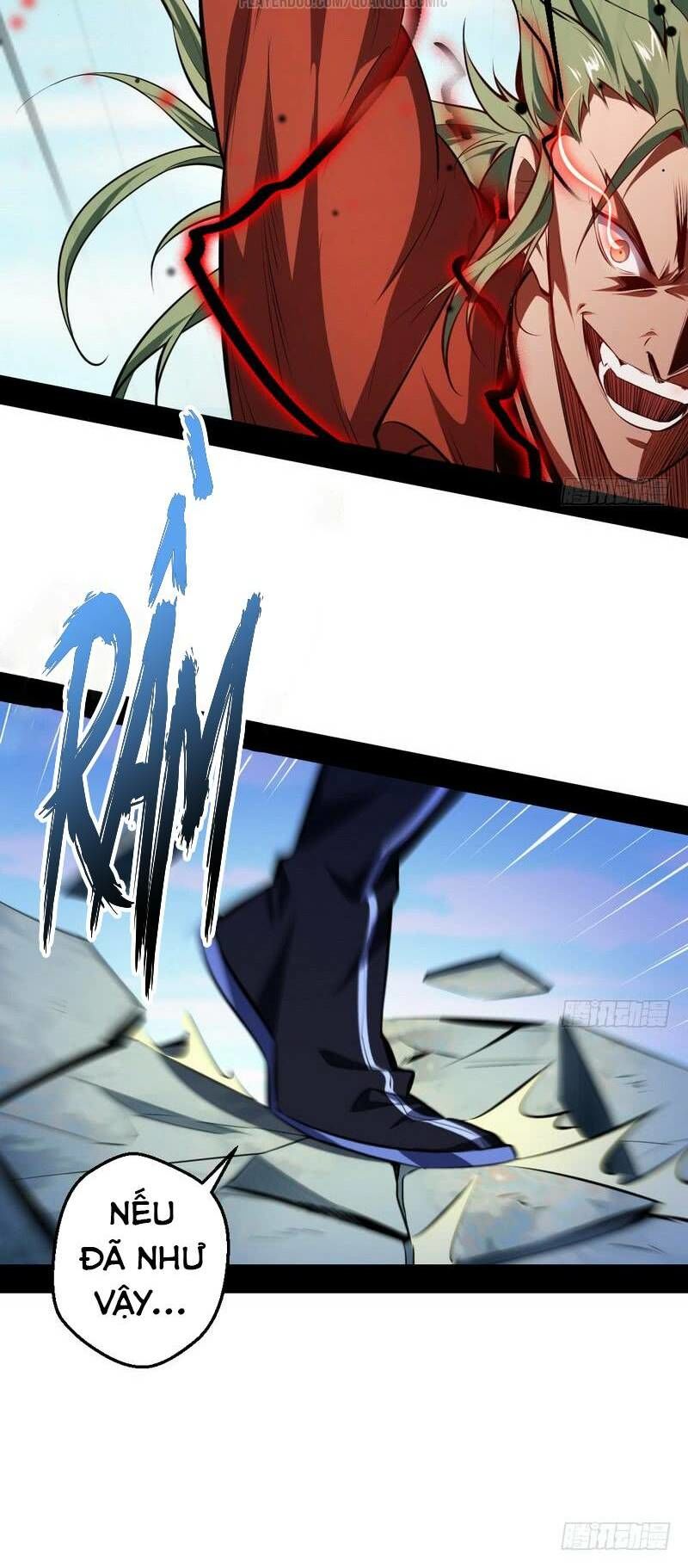 Ta Là Tà Đế Chap 36 - Next Chap 37