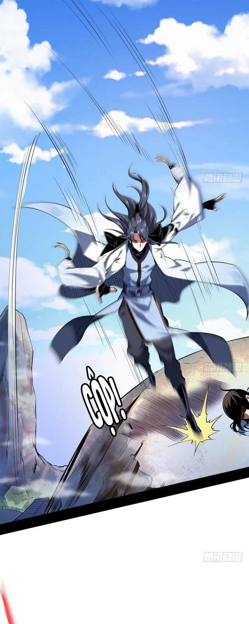 Ta Là Tà Đế Chap 36 - Next Chap 37