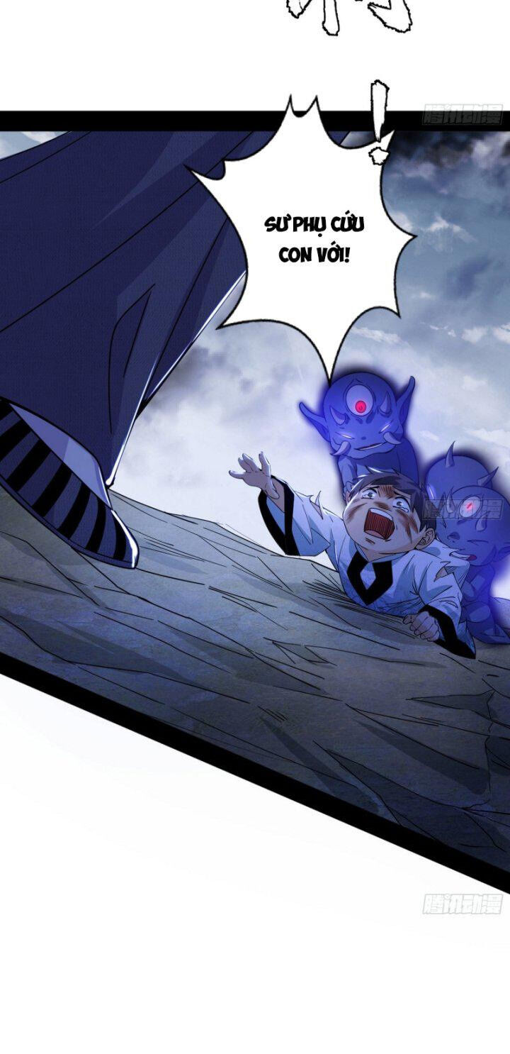 Ta Là Tà Đế Chap 360 - Next Chap 361