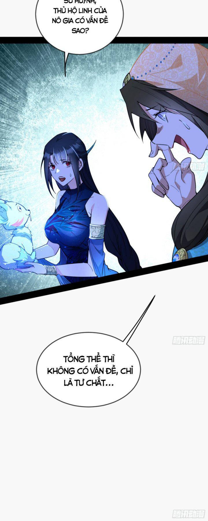 Ta Là Tà Đế Chap 364 - Next Chap 365