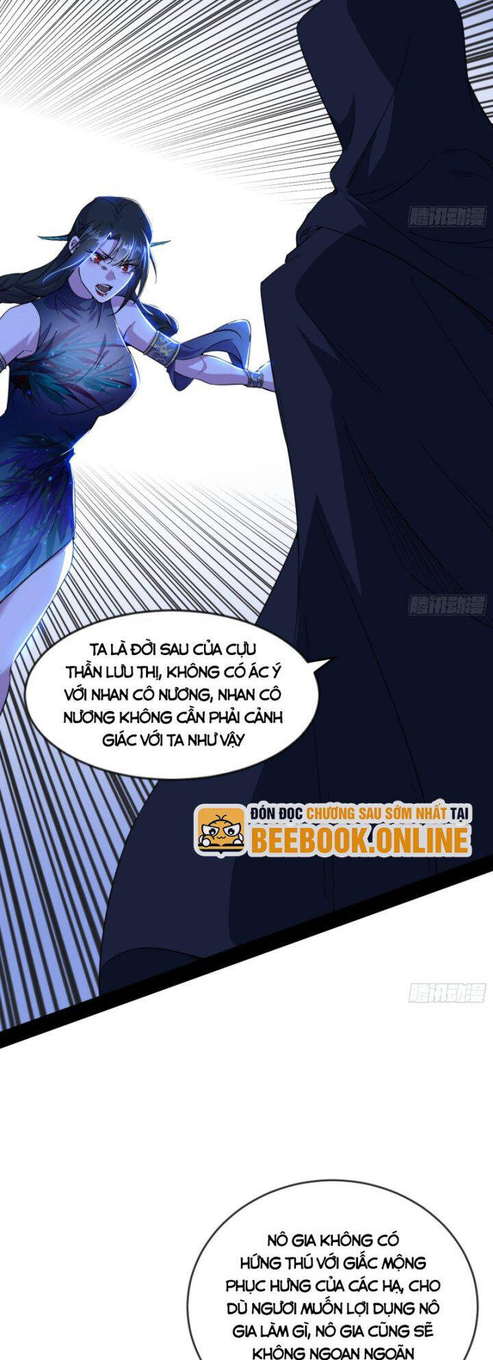 Ta Là Tà Đế Chap 364 - Next Chap 365