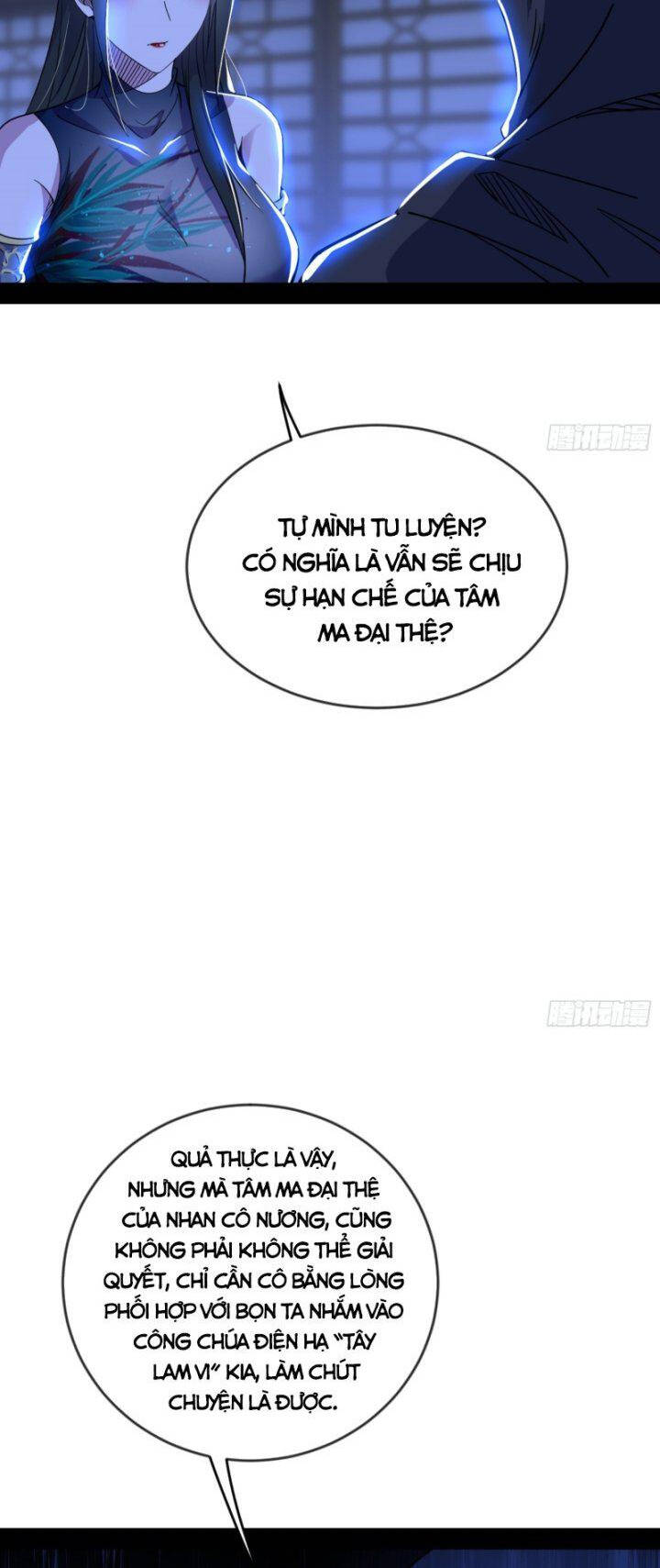 Ta Là Tà Đế Chap 364 - Next Chap 365