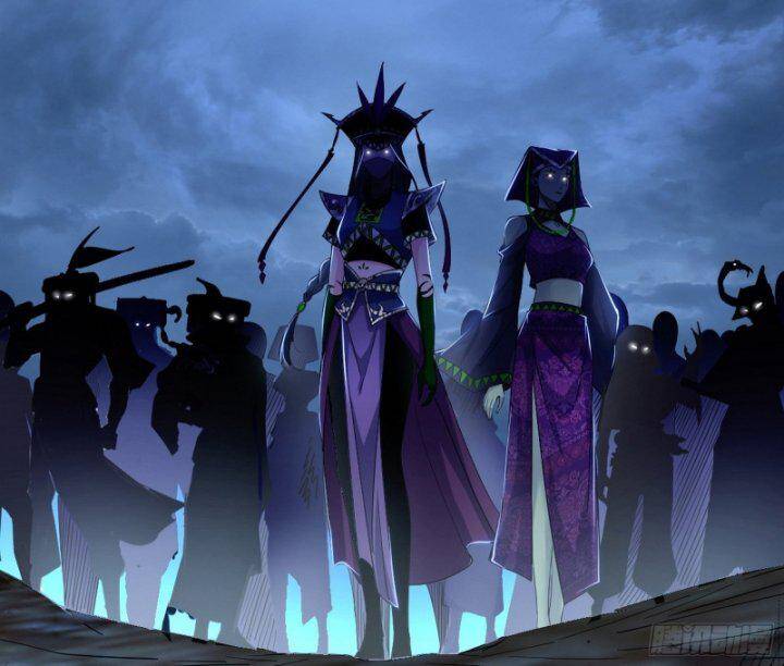 Ta Là Tà Đế Chap 367 - Next Chap 368