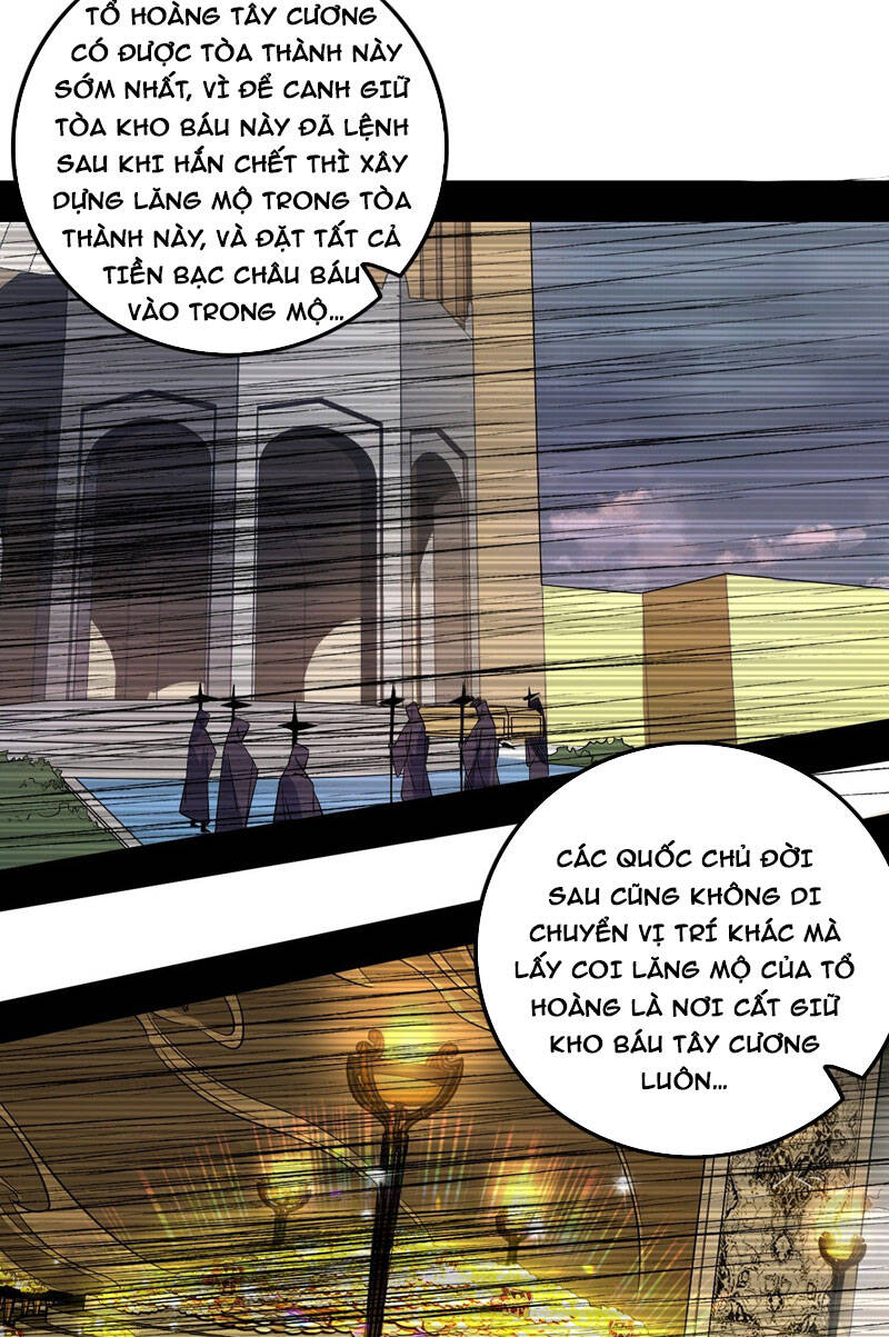 Ta Là Tà Đế Chap 368 - Next Chap 369