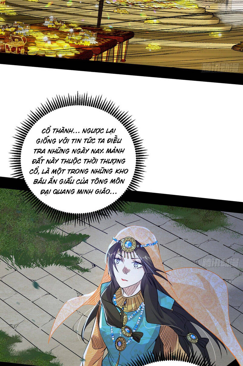 Ta Là Tà Đế Chap 368 - Next Chap 369