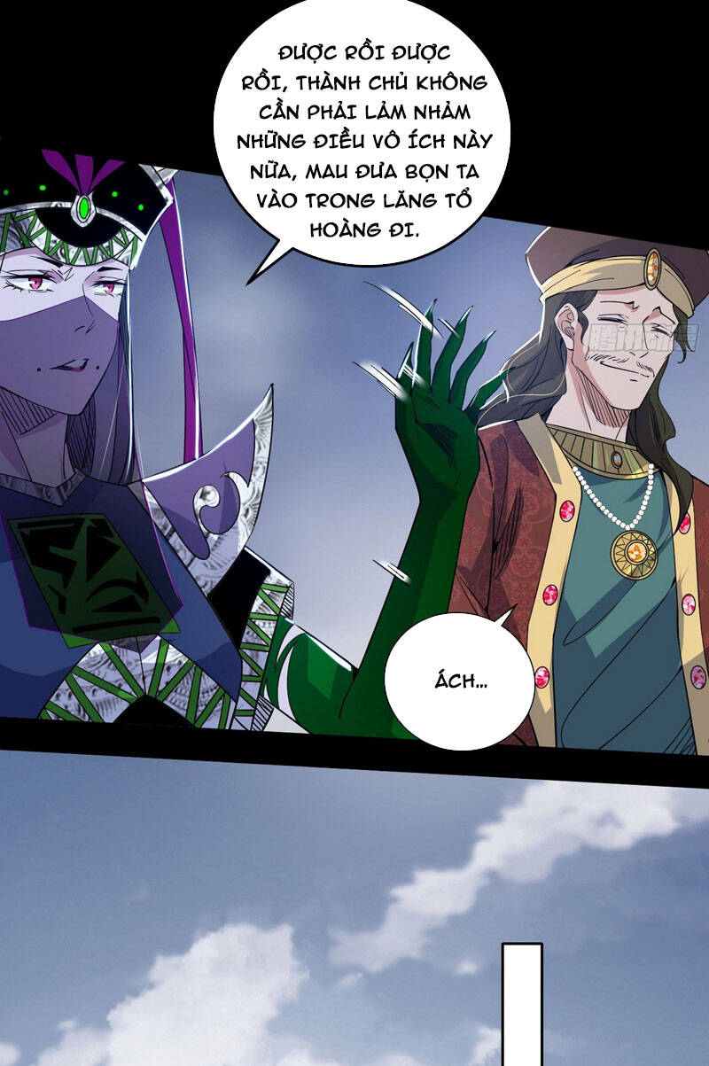 Ta Là Tà Đế Chap 368 - Next Chap 369