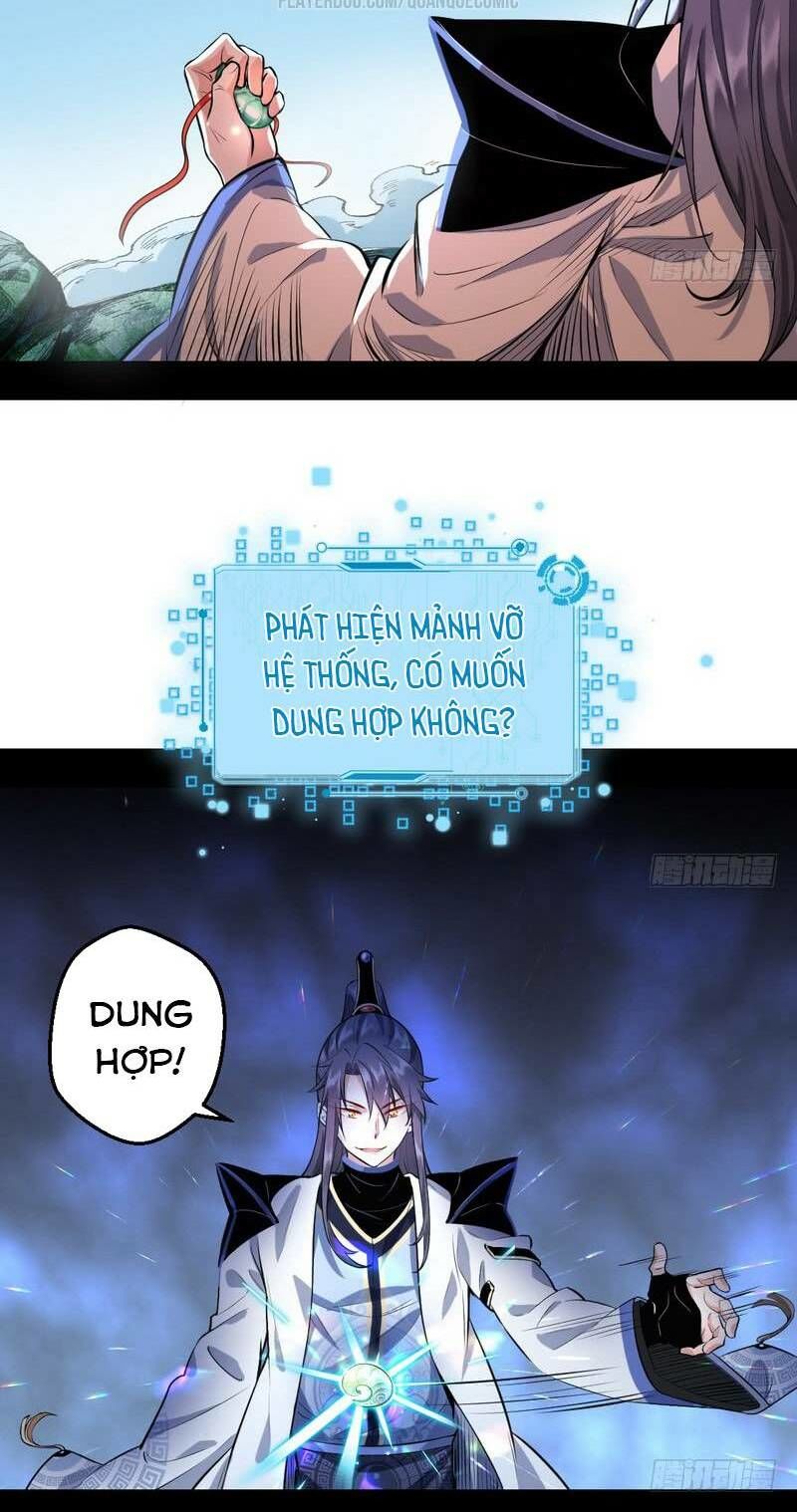 Ta Là Tà Đế Chap 37 - Next Chap 38