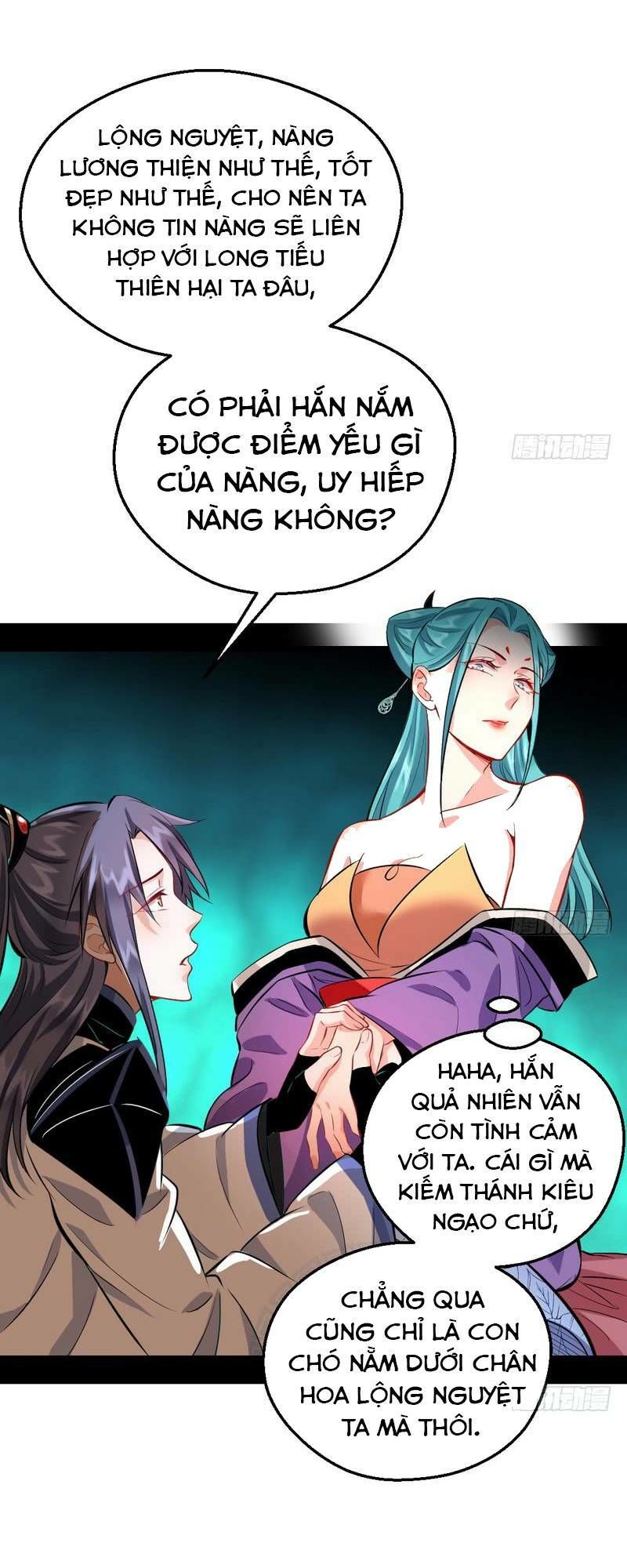 Ta Là Tà Đế Chap 37 - Next Chap 38