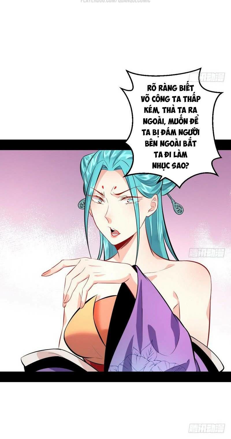 Ta Là Tà Đế Chap 37 - Next Chap 38