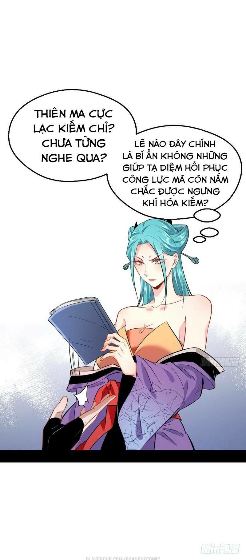 Ta Là Tà Đế Chap 37 - Next Chap 38