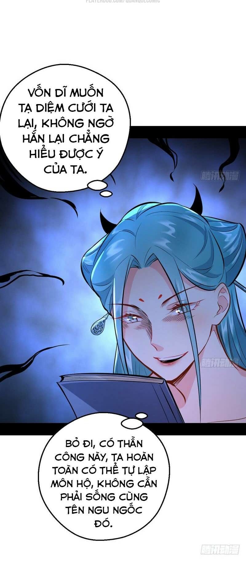 Ta Là Tà Đế Chap 37 - Next Chap 38