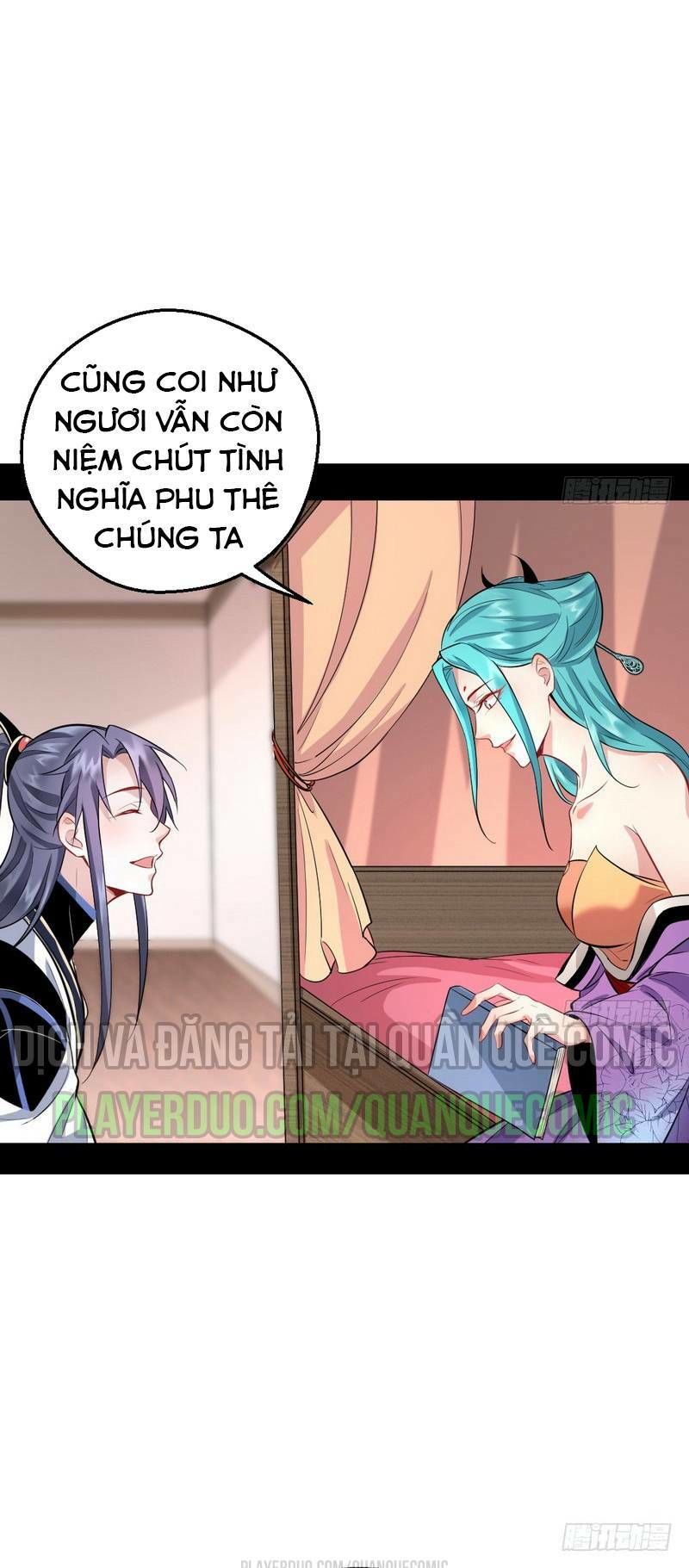 Ta Là Tà Đế Chap 37 - Next Chap 38