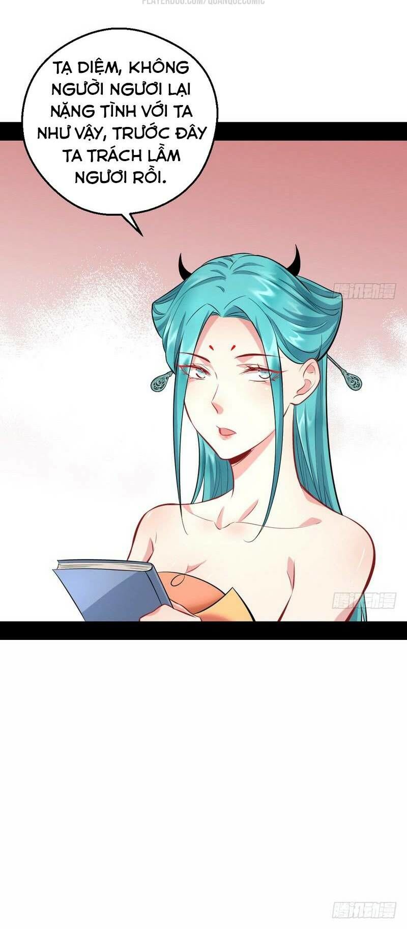 Ta Là Tà Đế Chap 37 - Next Chap 38