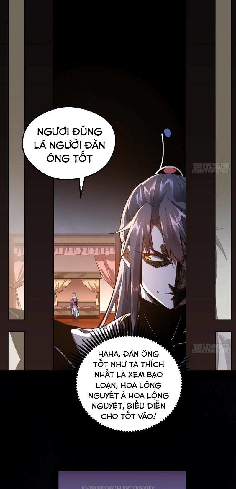 Ta Là Tà Đế Chap 37 - Next Chap 38