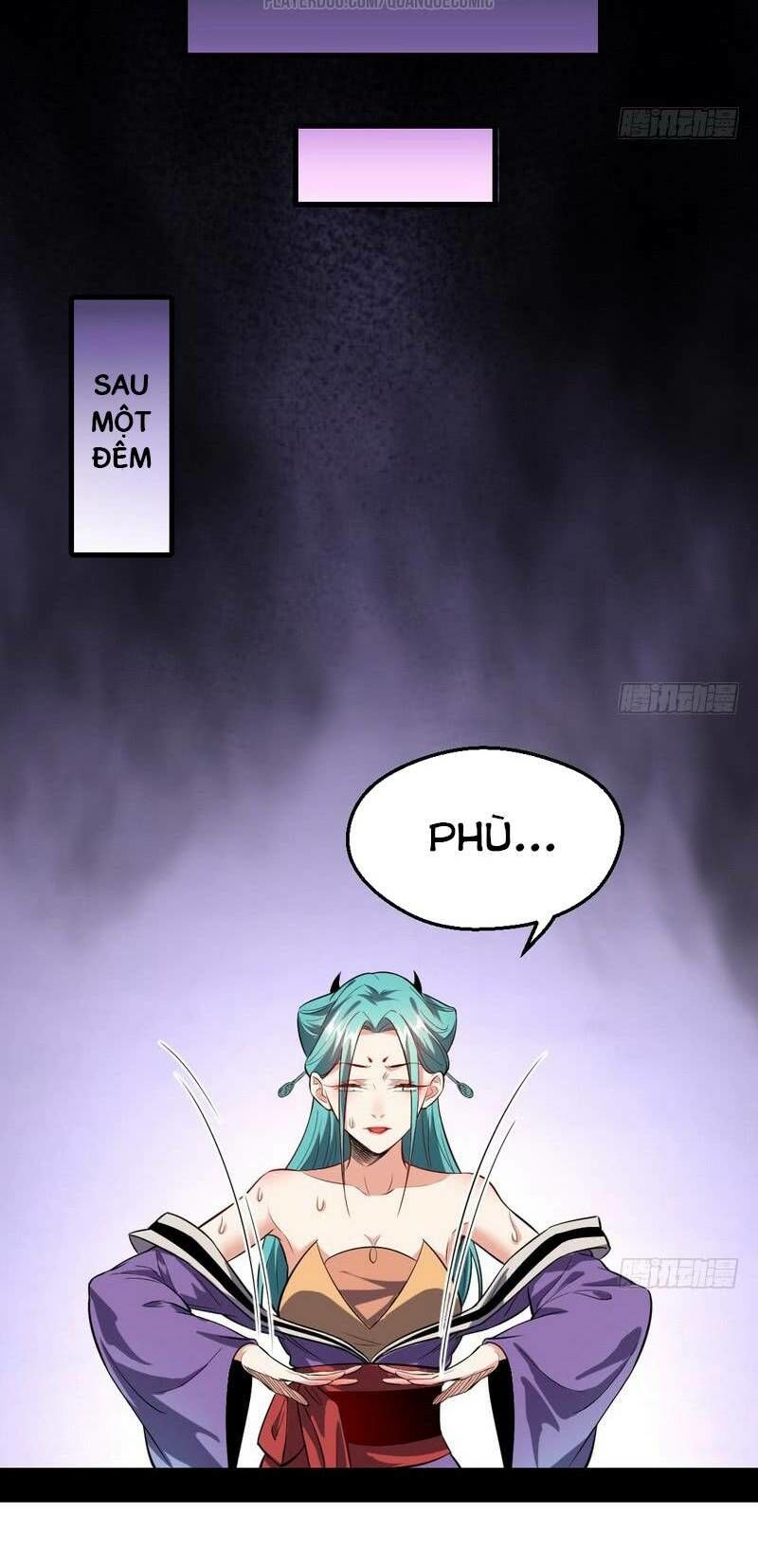 Ta Là Tà Đế Chap 37 - Next Chap 38