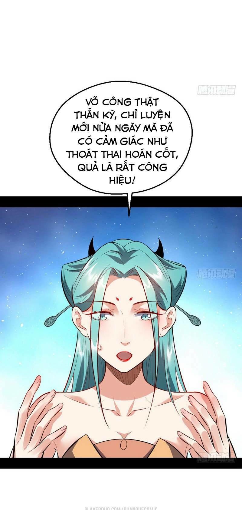 Ta Là Tà Đế Chap 37 - Next Chap 38