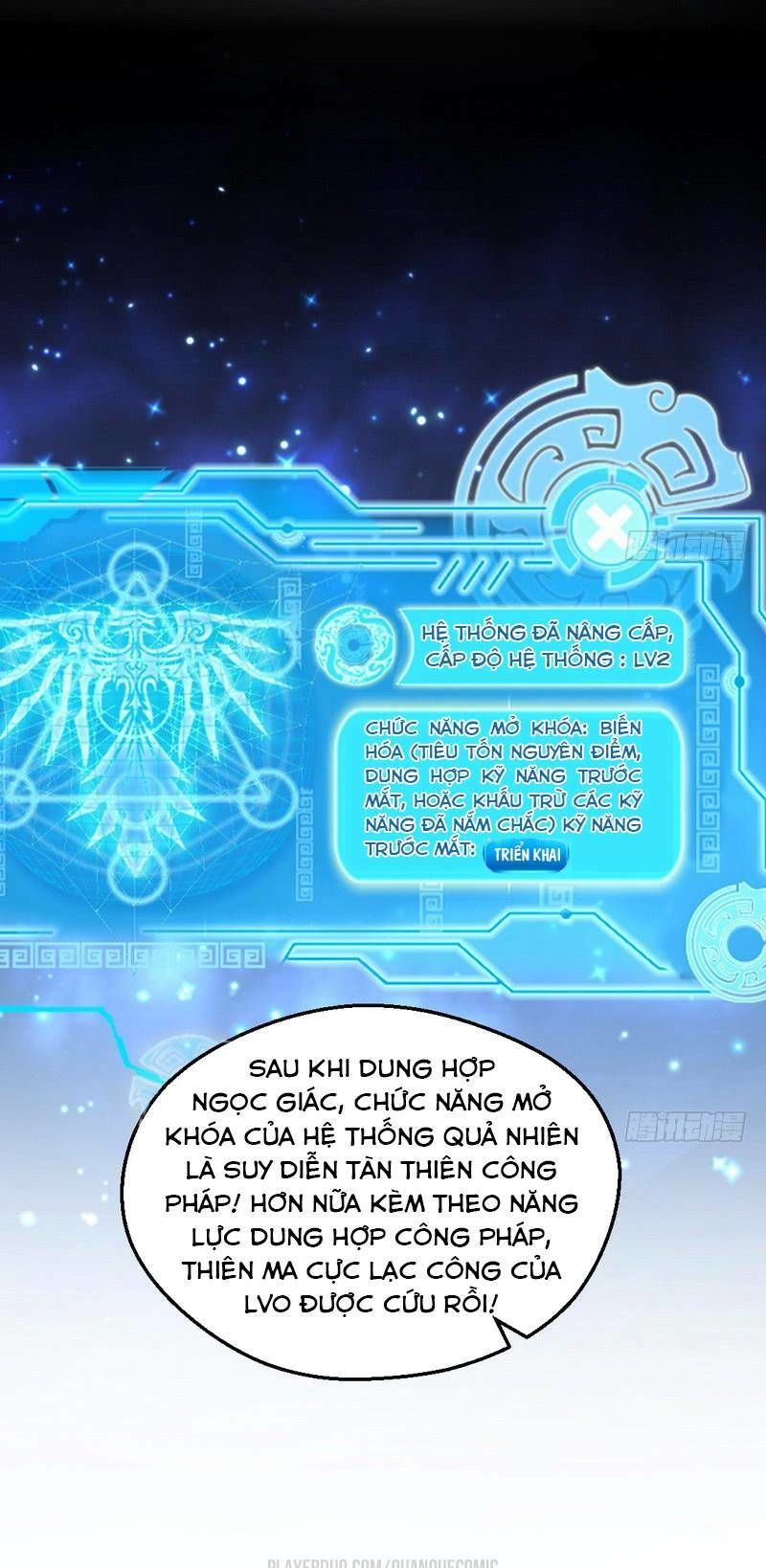 Ta Là Tà Đế Chap 37 - Next Chap 38