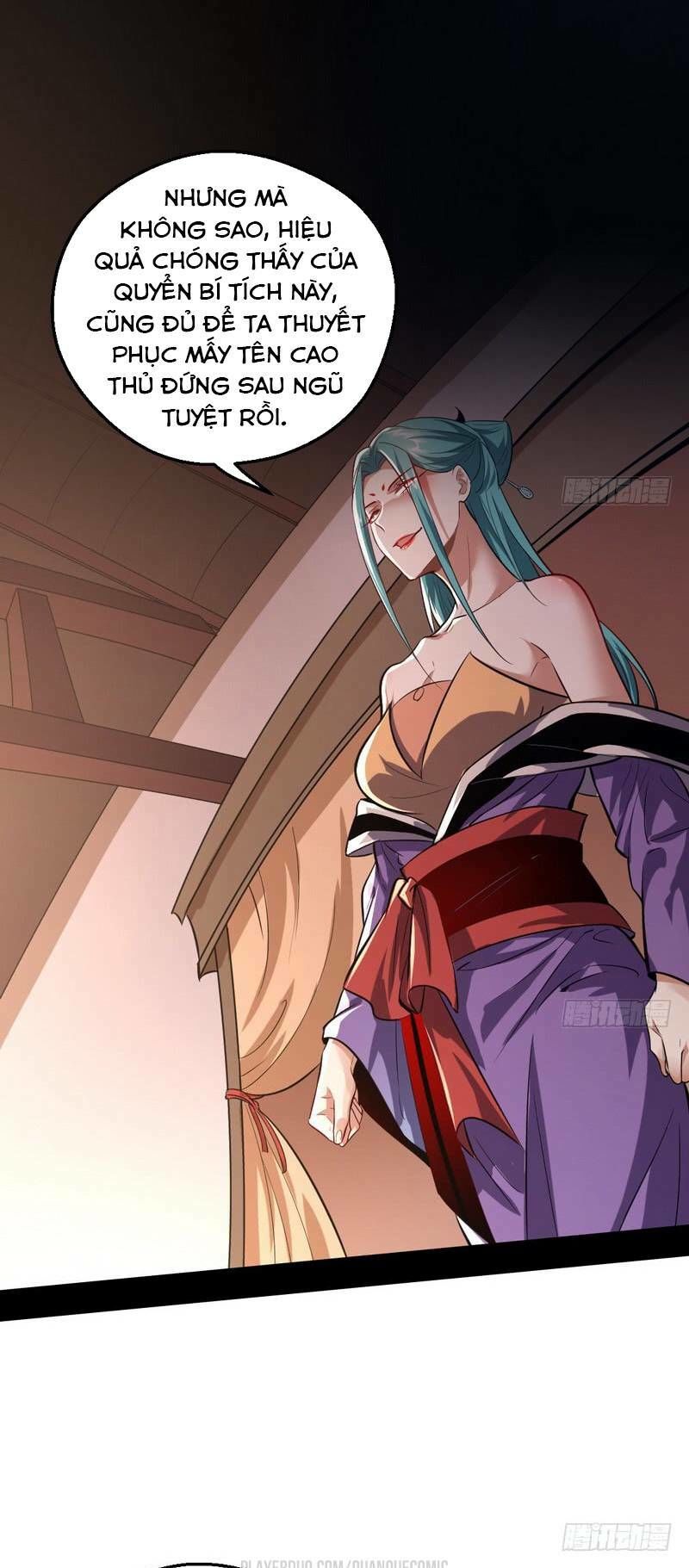 Ta Là Tà Đế Chap 37 - Next Chap 38