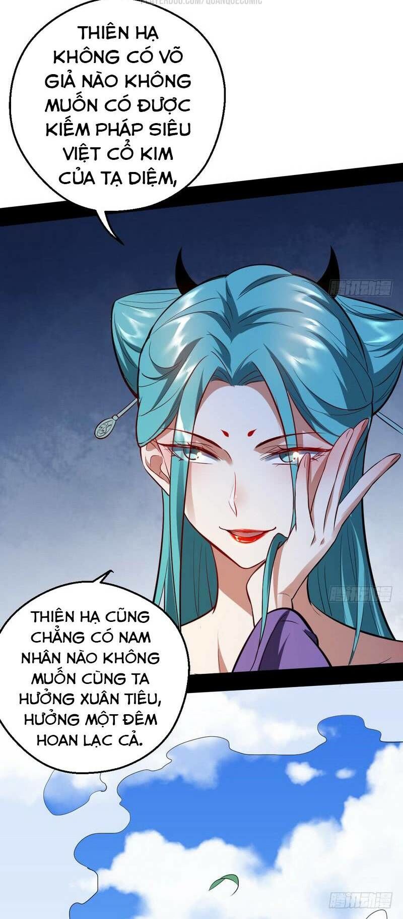 Ta Là Tà Đế Chap 37 - Next Chap 38