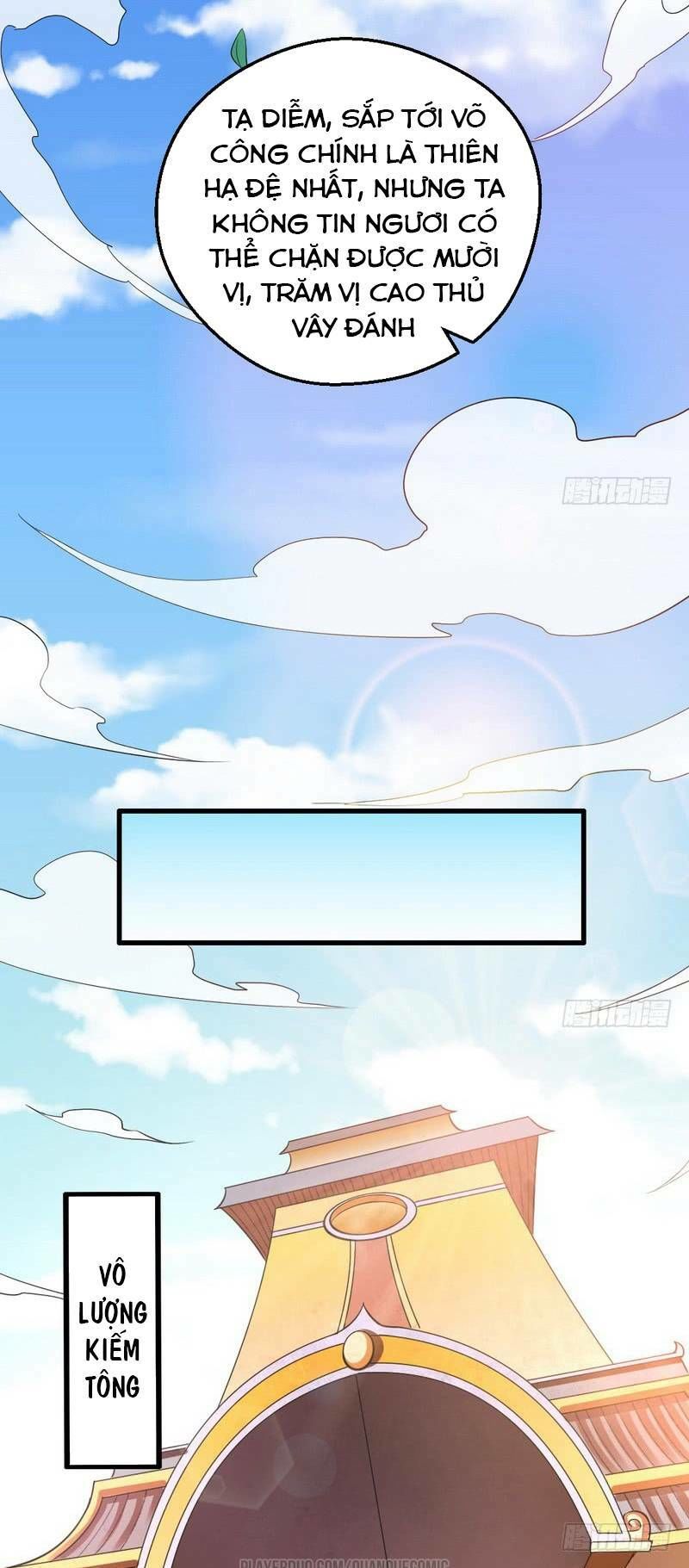 Ta Là Tà Đế Chap 37 - Next Chap 38