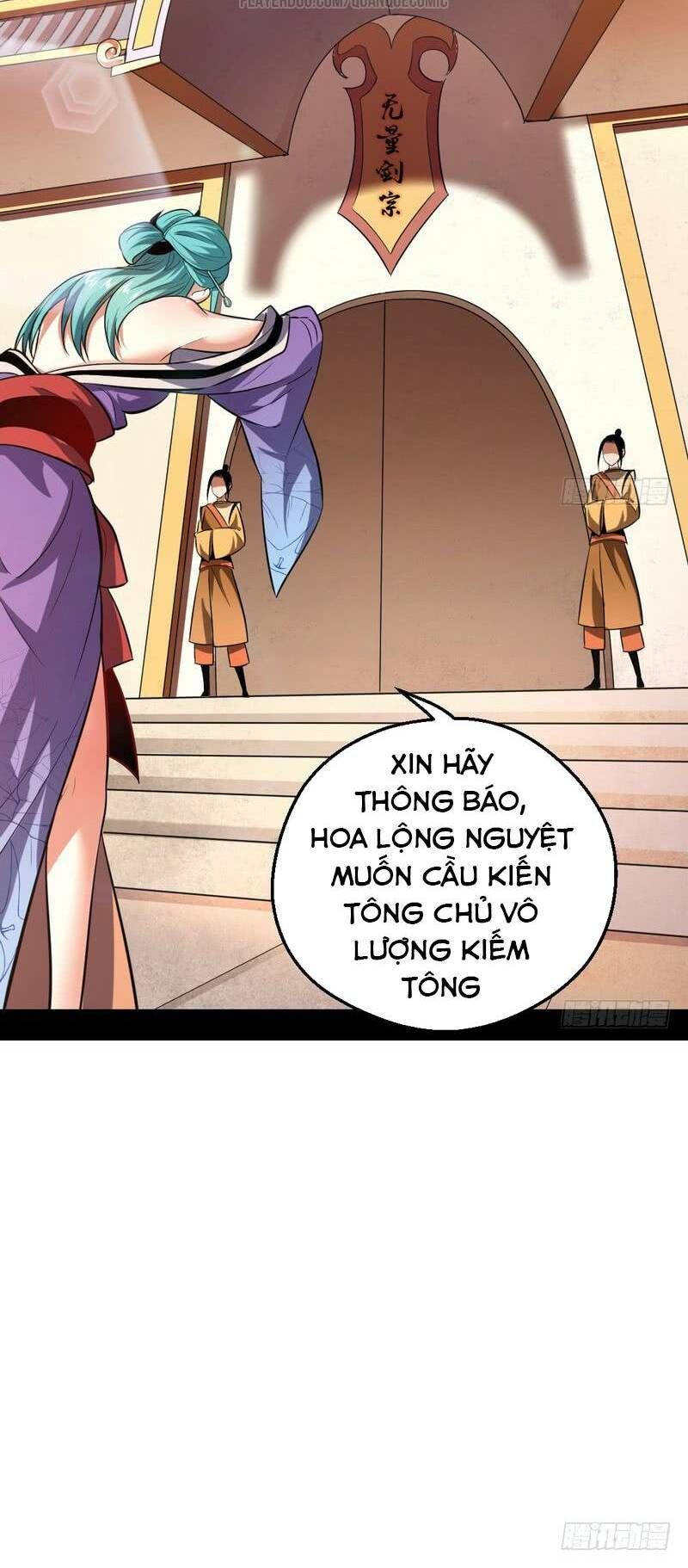 Ta Là Tà Đế Chap 37 - Next Chap 38