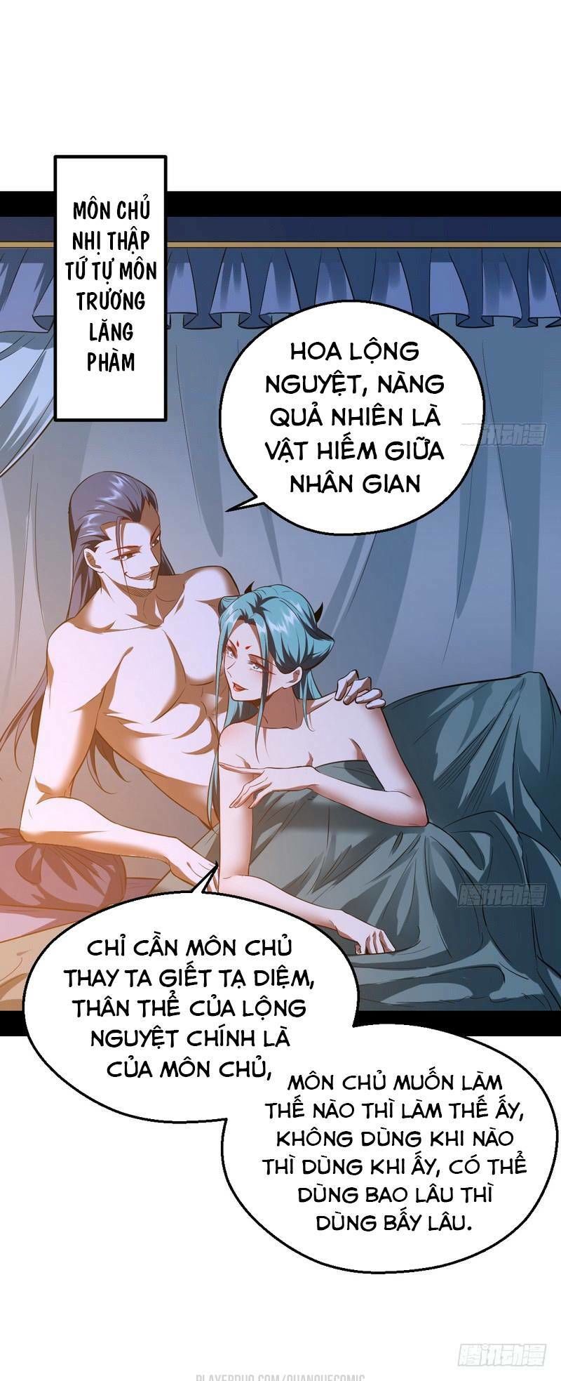 Ta Là Tà Đế Chap 37 - Next Chap 38