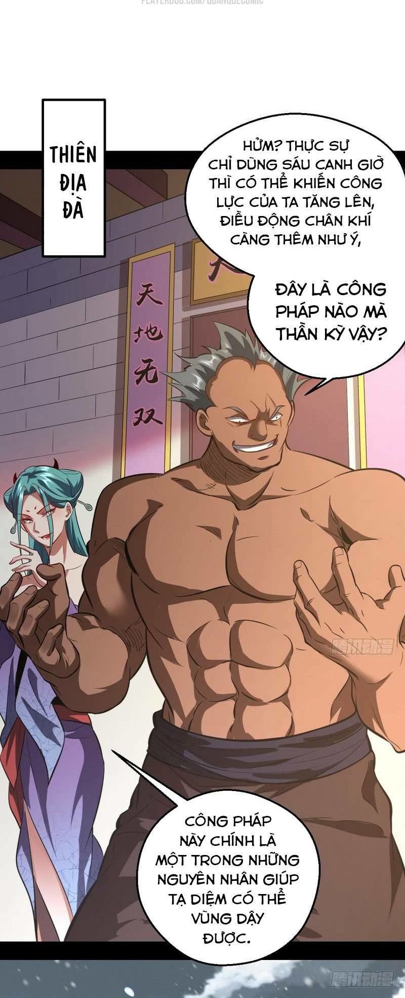 Ta Là Tà Đế Chap 37 - Next Chap 38