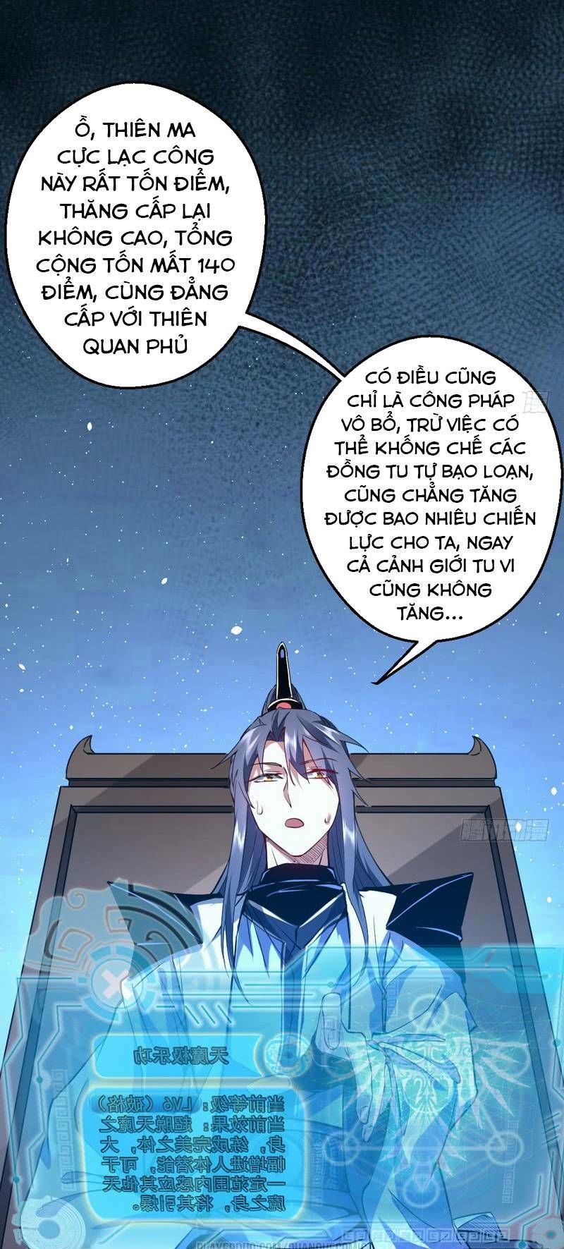 Ta Là Tà Đế Chap 37 - Next Chap 38