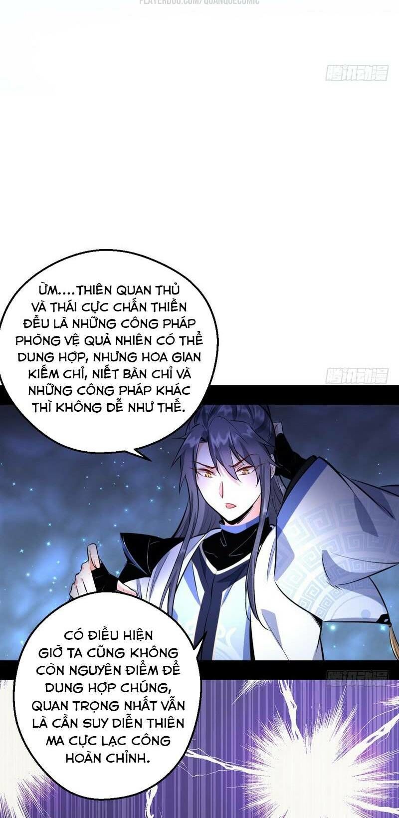 Ta Là Tà Đế Chap 37 - Next Chap 38