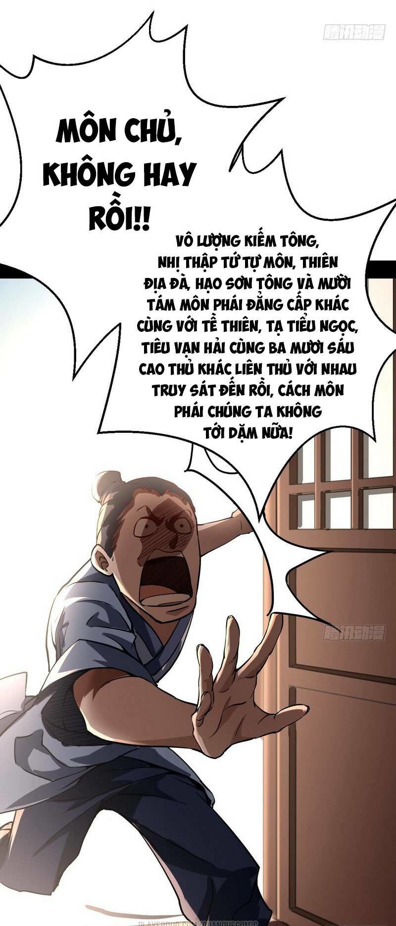 Ta Là Tà Đế Chap 37 - Next Chap 38