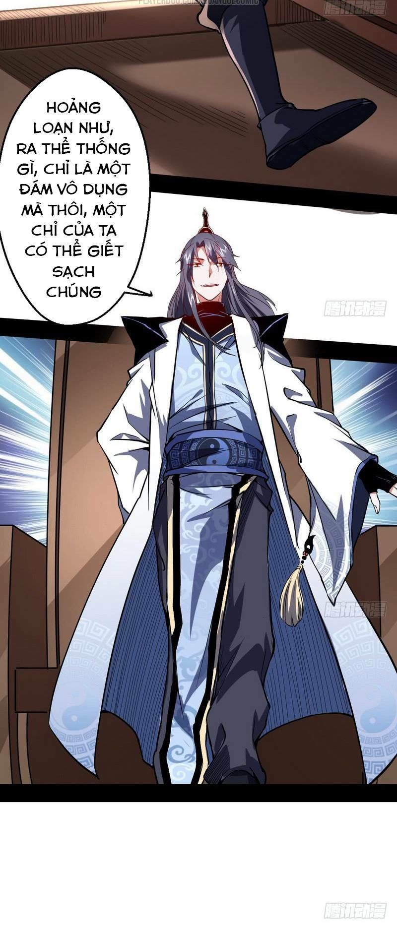 Ta Là Tà Đế Chap 37 - Next Chap 38