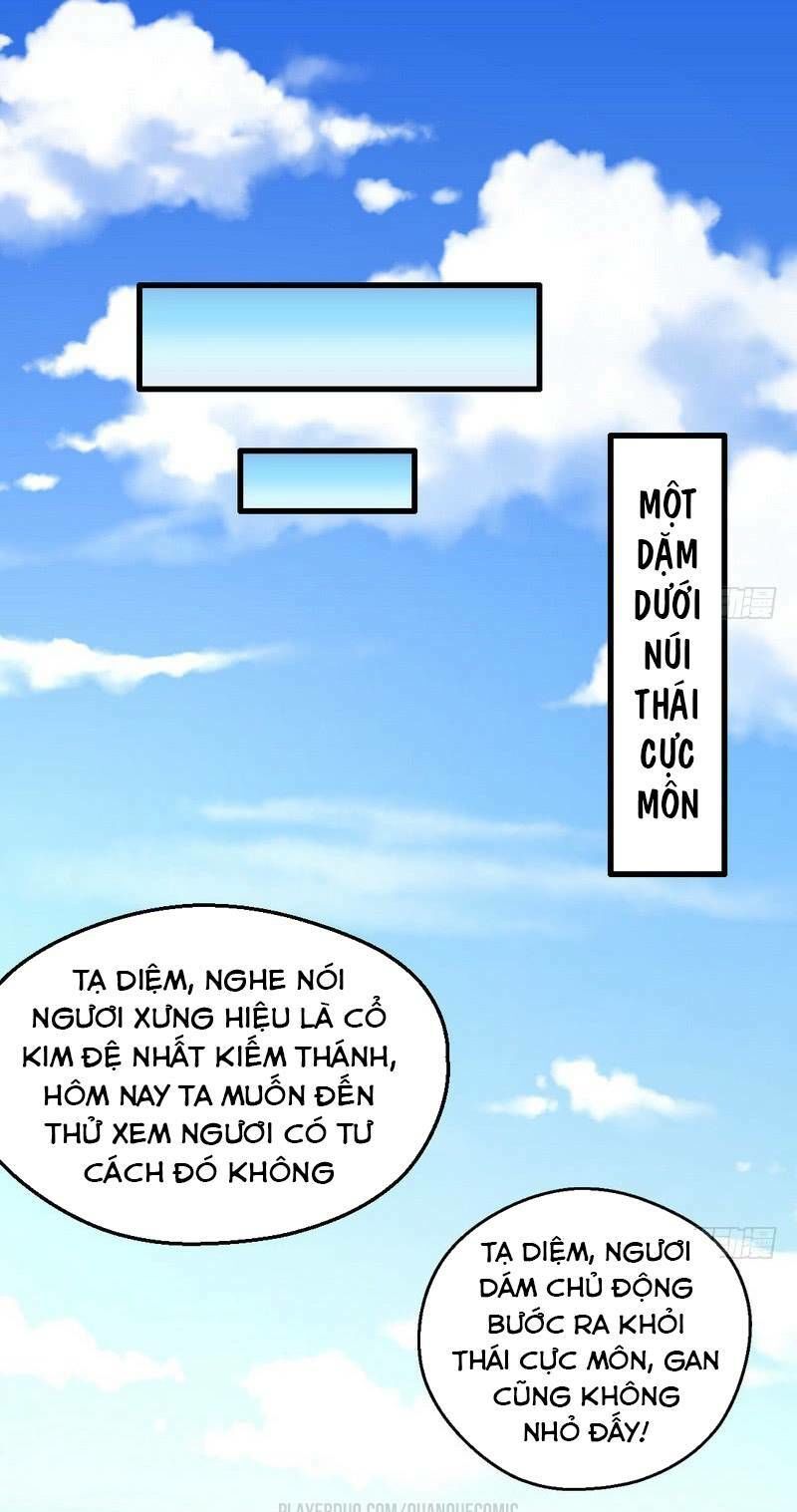 Ta Là Tà Đế Chap 37 - Next Chap 38