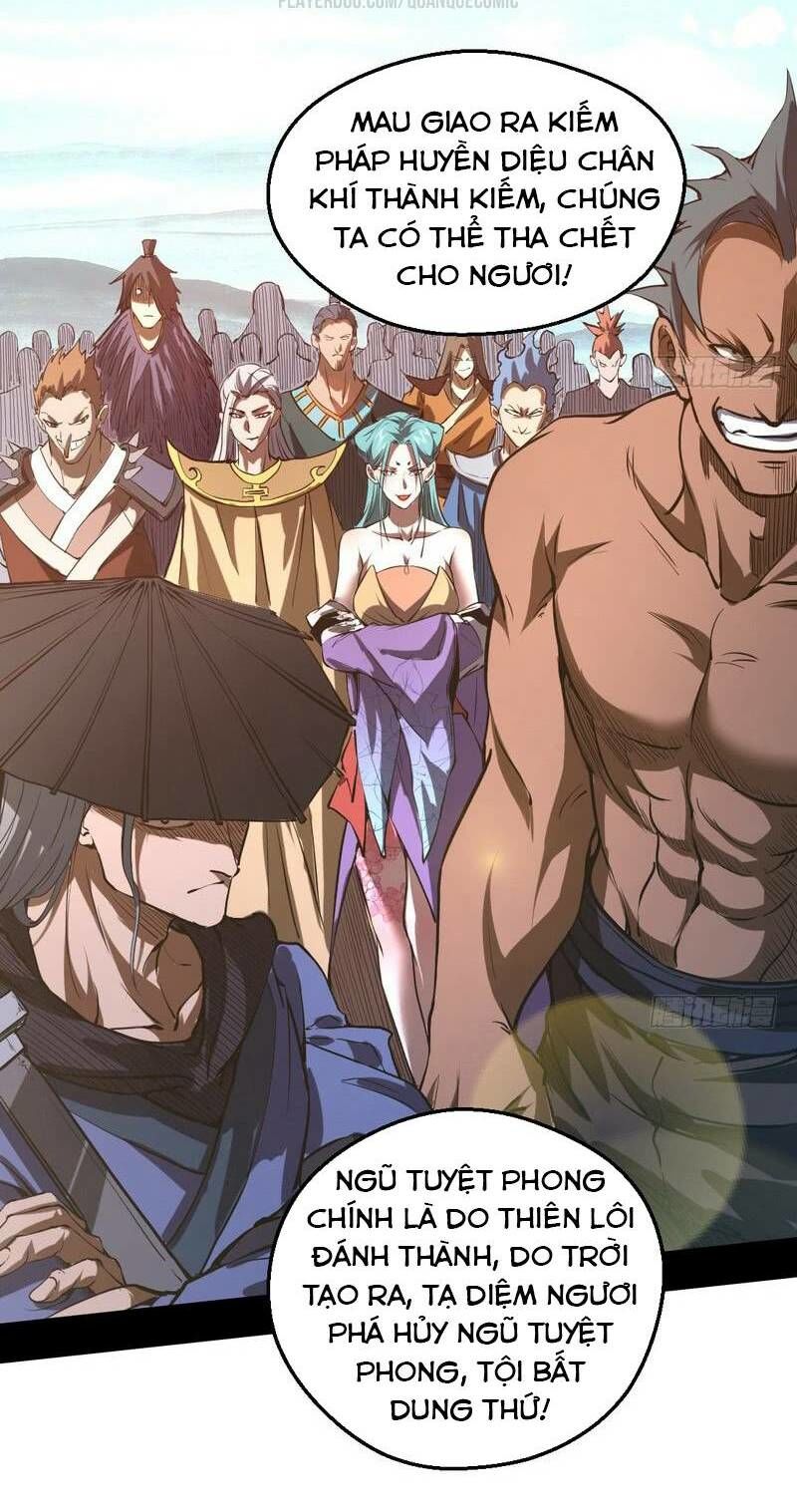 Ta Là Tà Đế Chap 37 - Next Chap 38