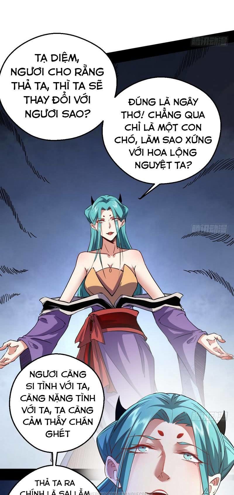 Ta Là Tà Đế Chap 37 - Next Chap 38