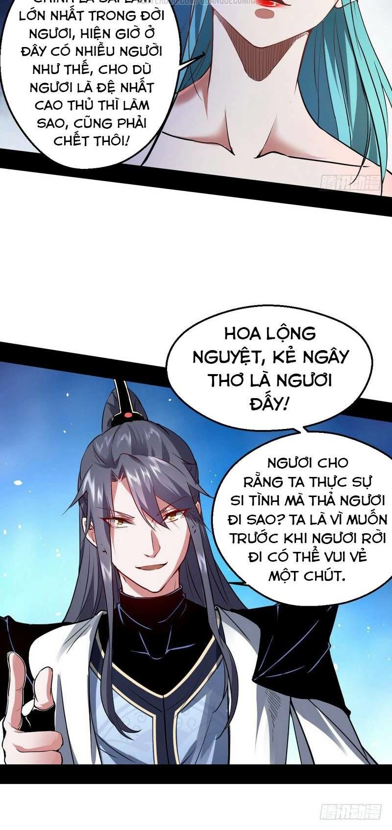 Ta Là Tà Đế Chap 37 - Next Chap 38