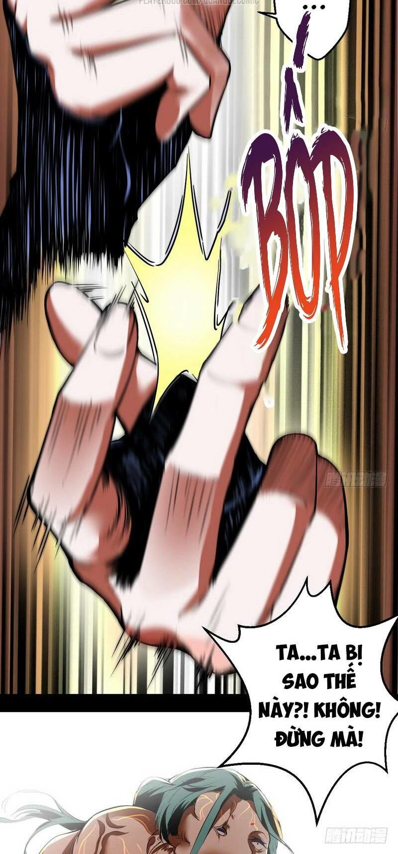 Ta Là Tà Đế Chap 37 - Next Chap 38