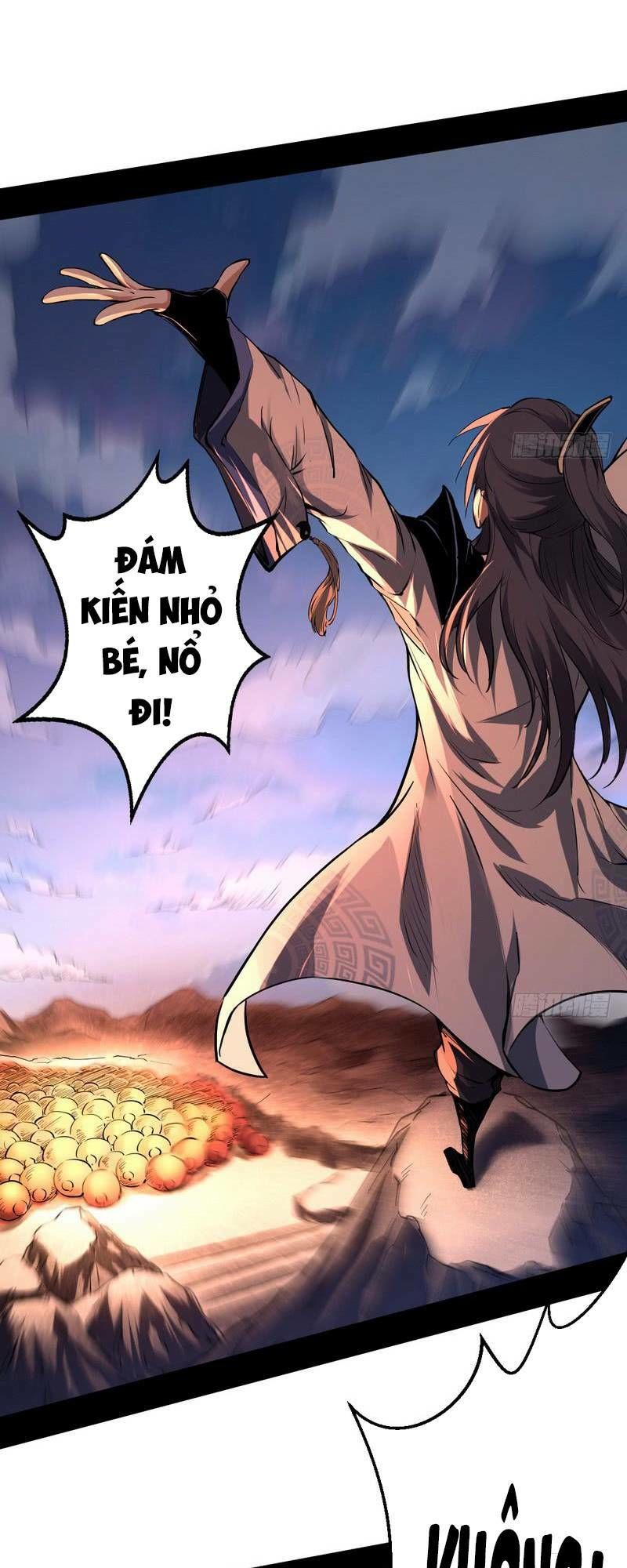 Ta Là Tà Đế Chap 37 - Next Chap 38