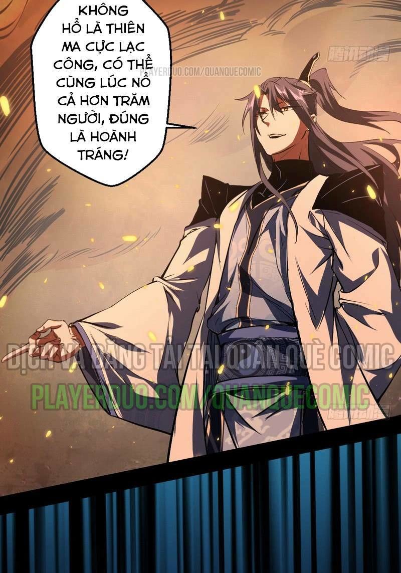 Ta Là Tà Đế Chap 37 - Next Chap 38