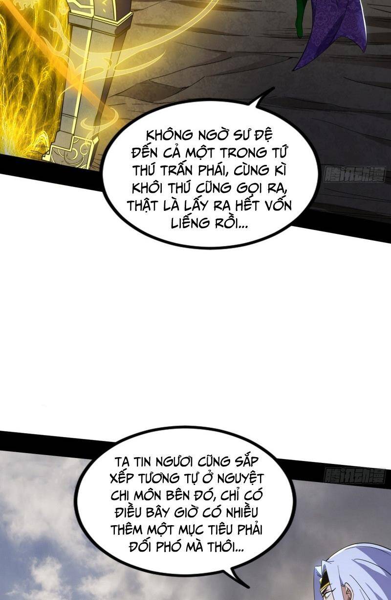 Ta Là Tà Đế Chap 370 - Next Chap 371