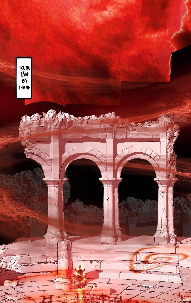 Ta Là Tà Đế Chap 370 - Next Chap 371