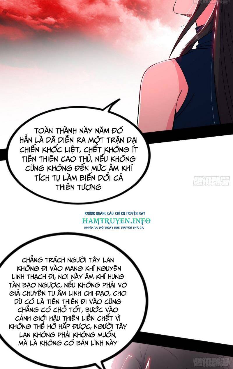 Ta Là Tà Đế Chap 370 - Next Chap 371