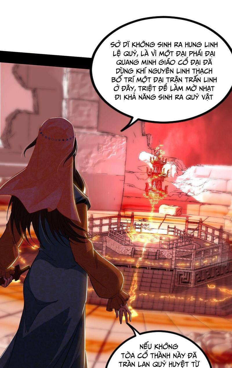 Ta Là Tà Đế Chap 370 - Next Chap 371