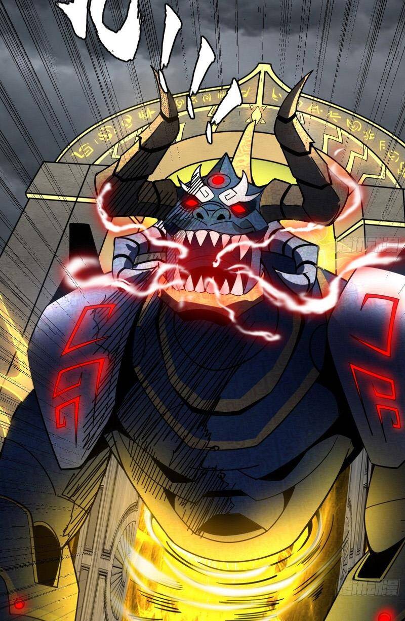 Ta Là Tà Đế Chap 370 - Next Chap 371