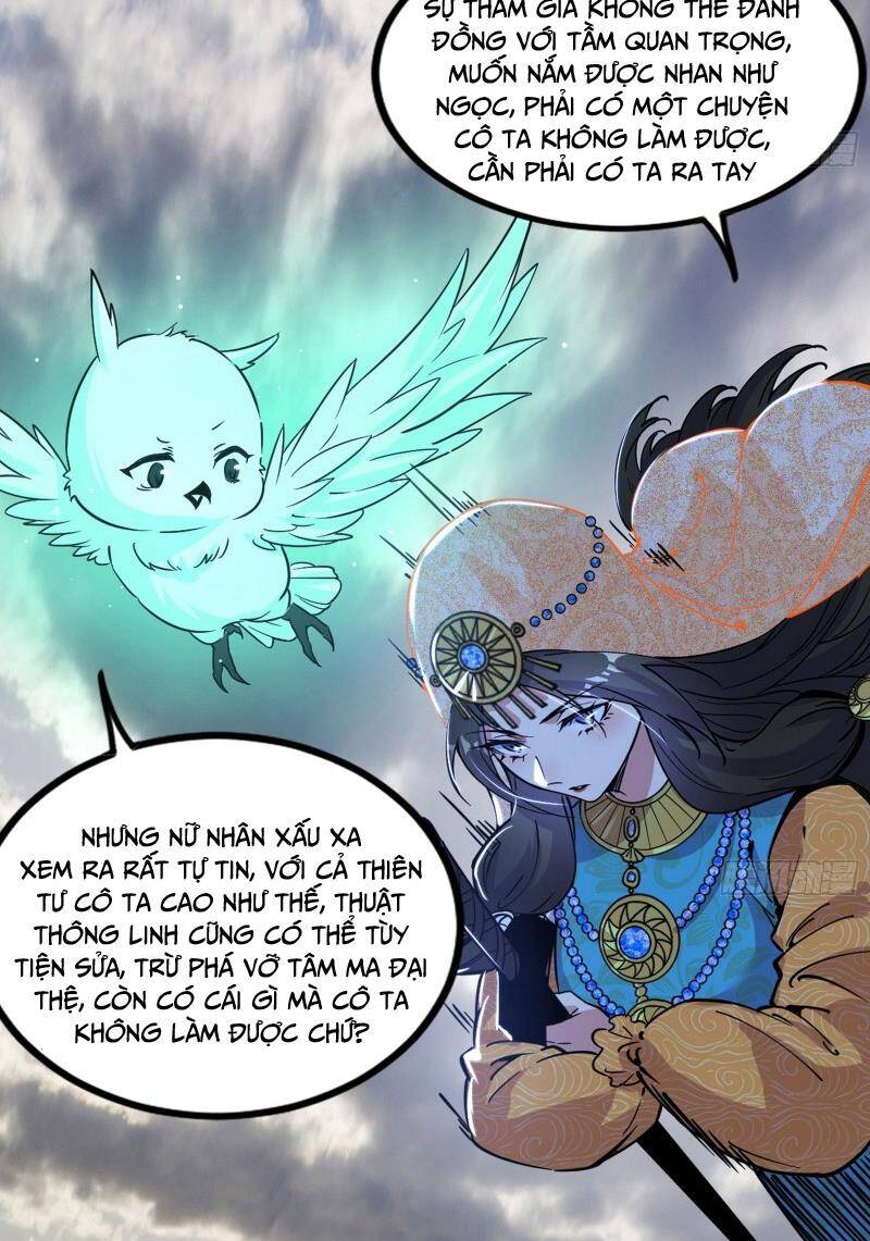 Ta Là Tà Đế Chap 370 - Next Chap 371