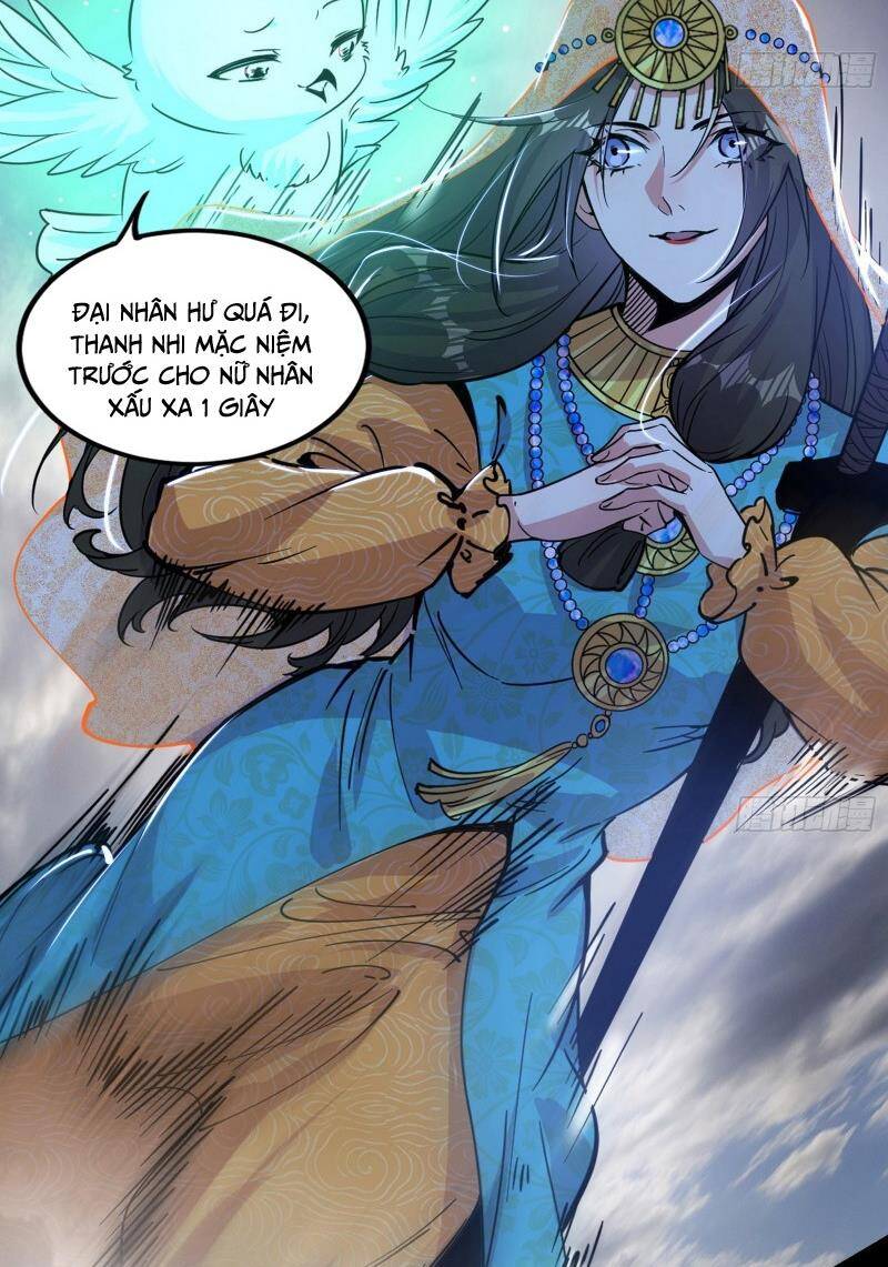 Ta Là Tà Đế Chap 370 - Next Chap 371