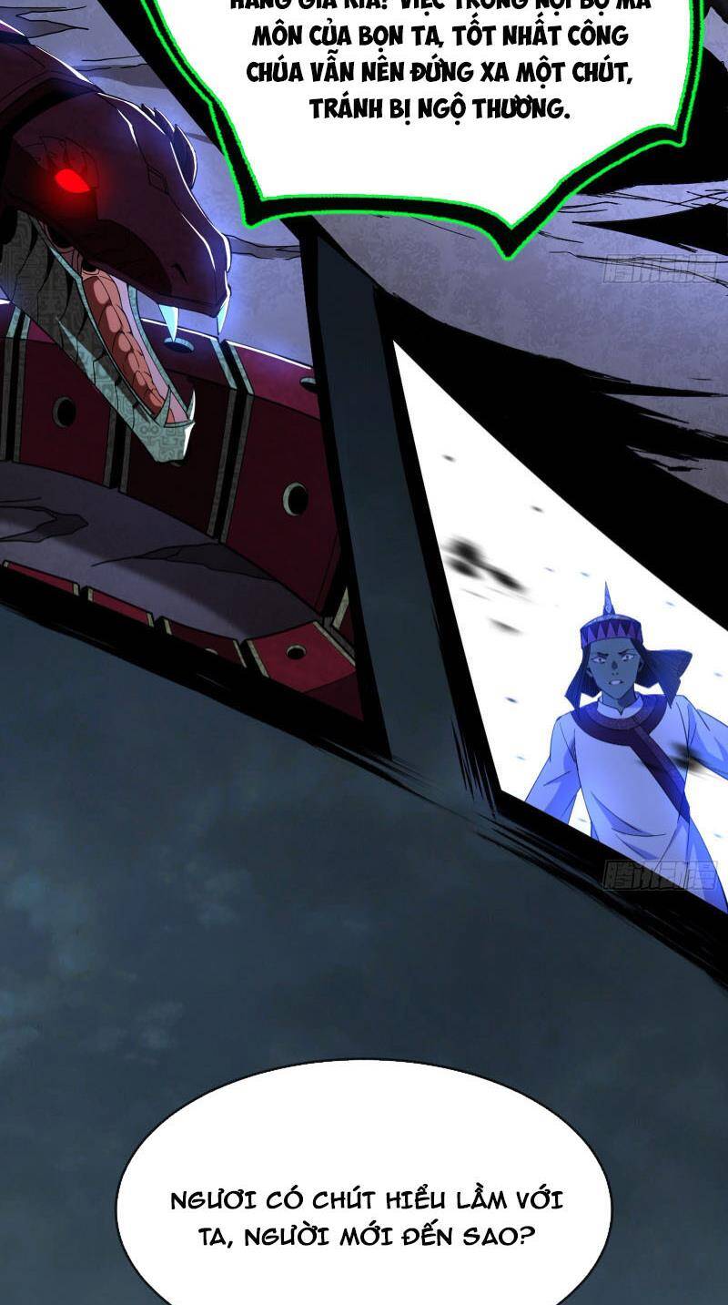 Ta Là Tà Đế Chap 371 - Next Chap 372