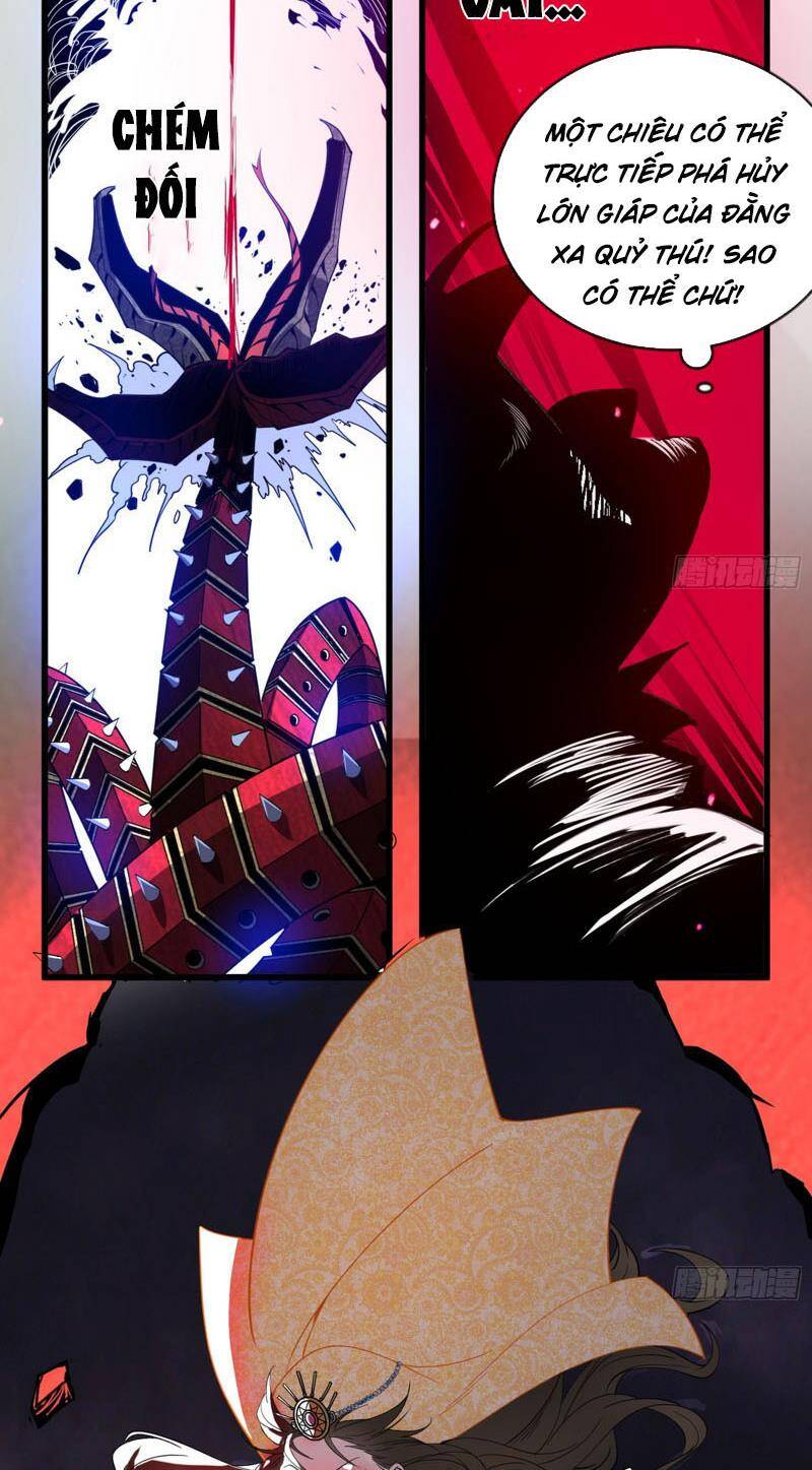 Ta Là Tà Đế Chap 371 - Next Chap 372