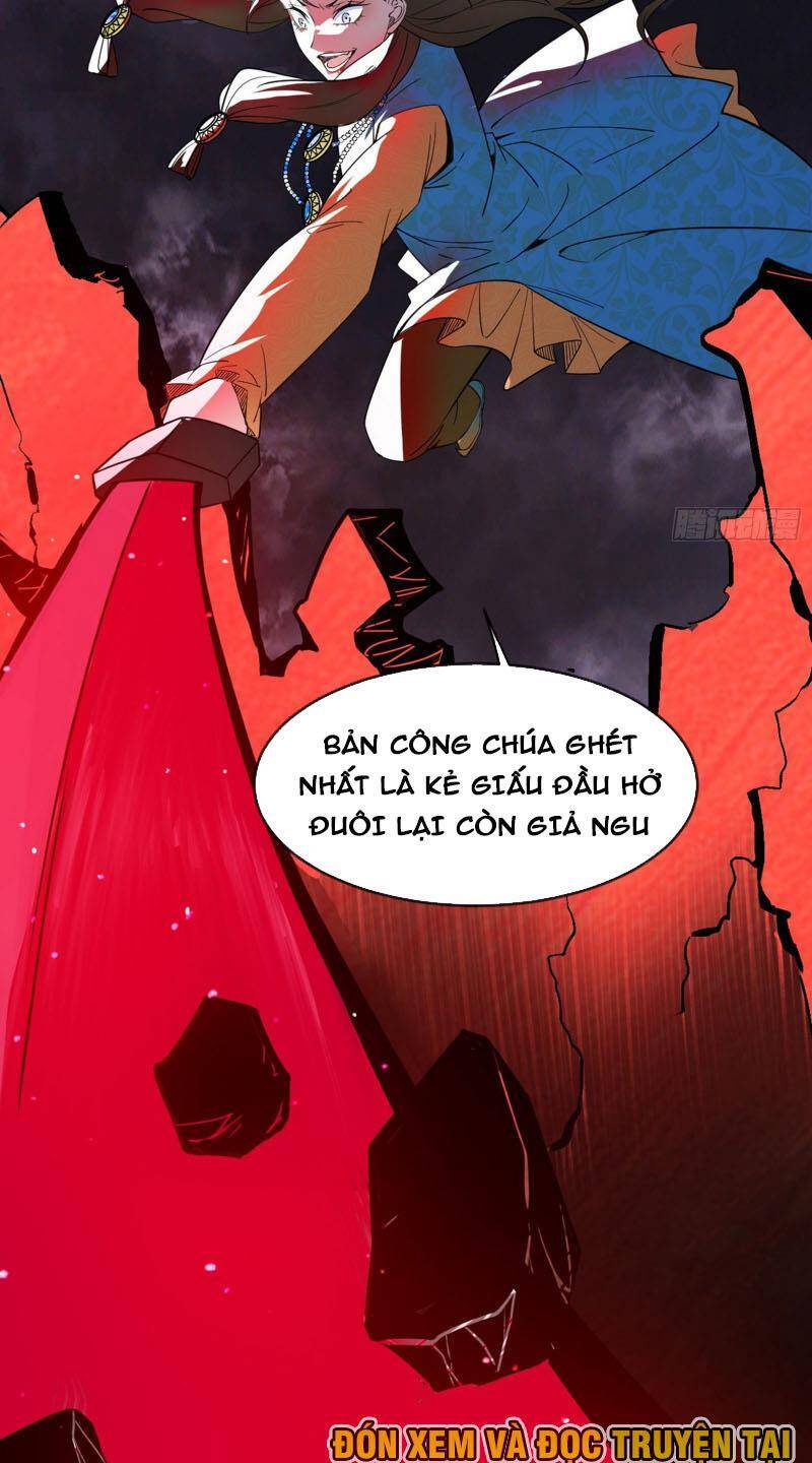 Ta Là Tà Đế Chap 371 - Next Chap 372