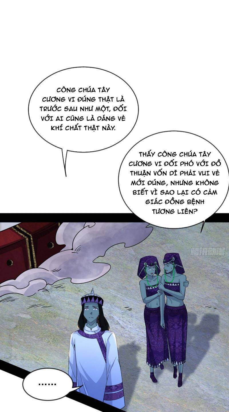 Ta Là Tà Đế Chap 371 - Next Chap 372